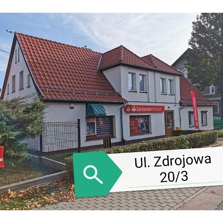 Apartament Alpa Кудова-Здруй Экстерьер фото