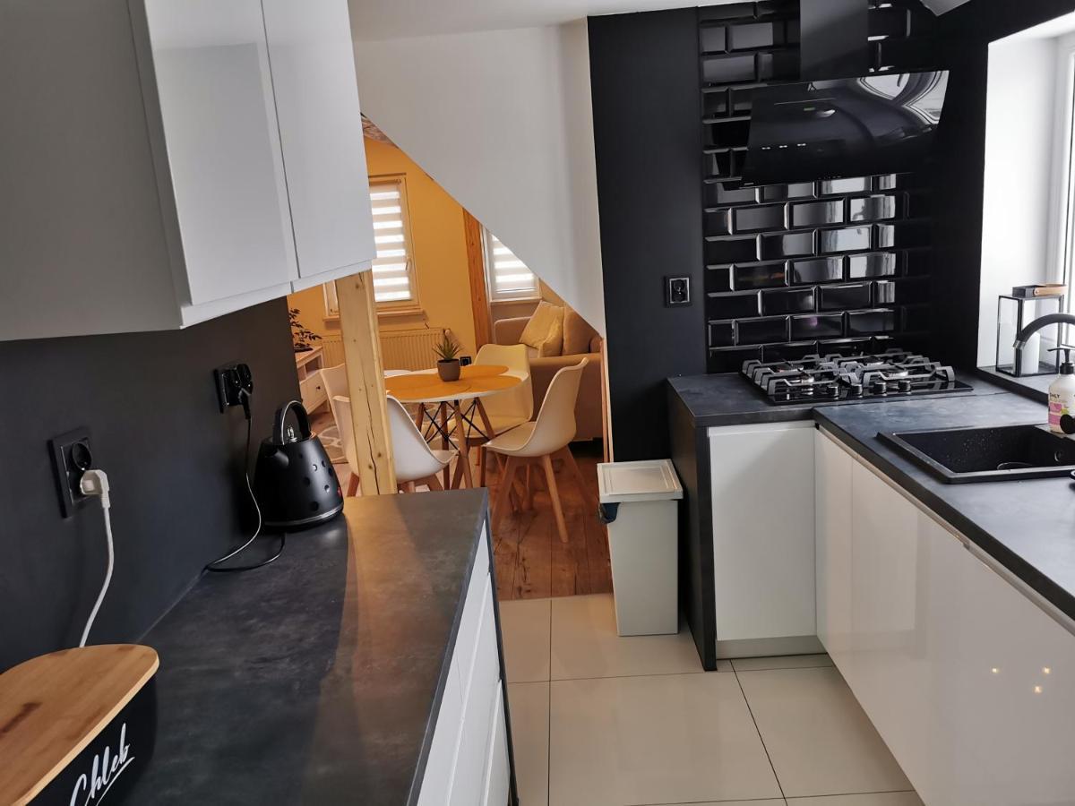 Apartament Alpa Кудова-Здруй Экстерьер фото