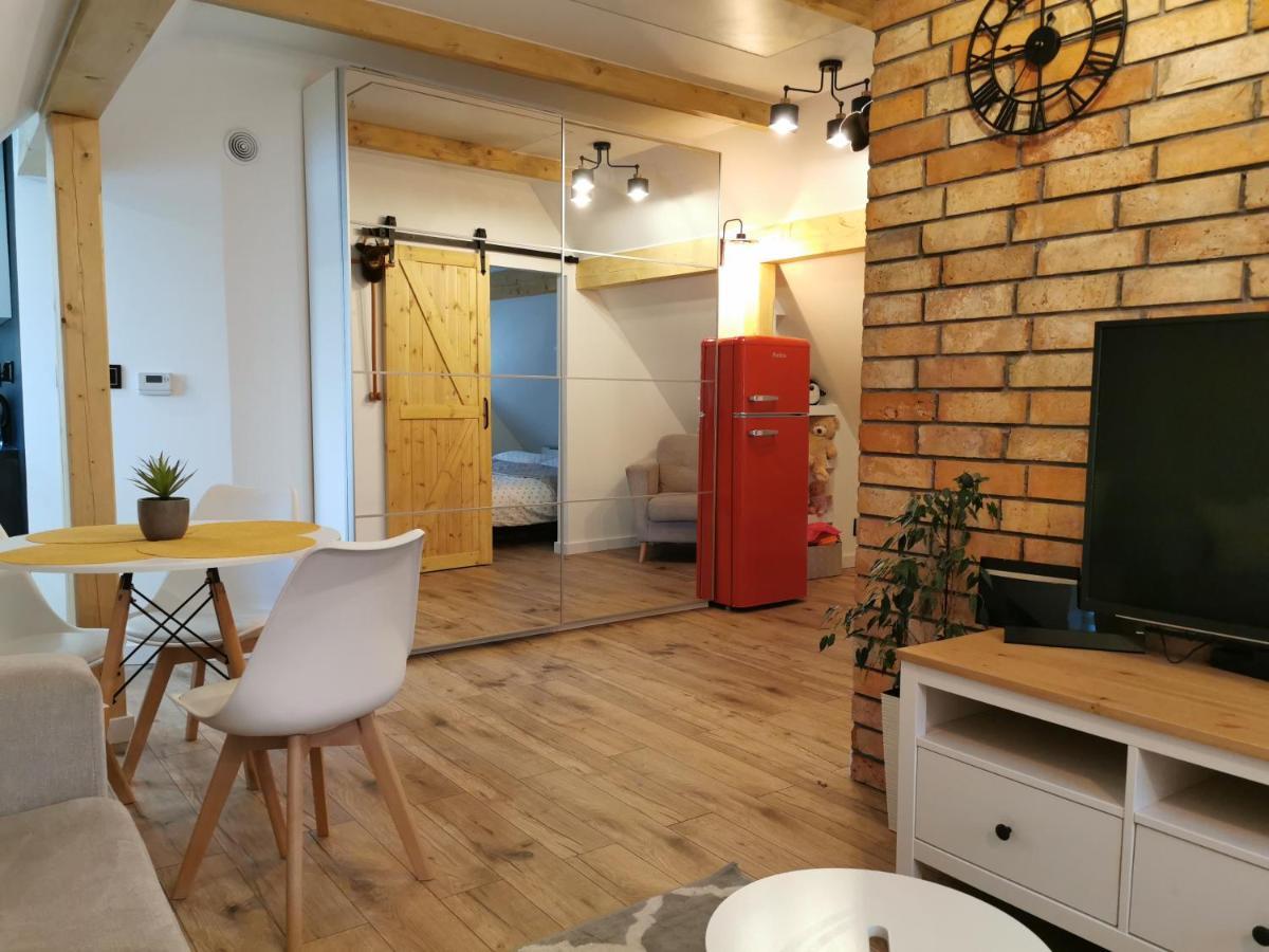 Apartament Alpa Кудова-Здруй Экстерьер фото