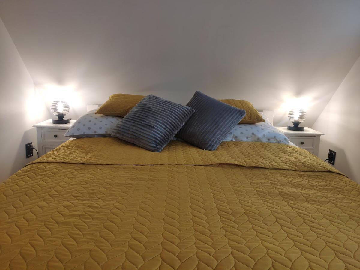 Apartament Alpa Кудова-Здруй Экстерьер фото
